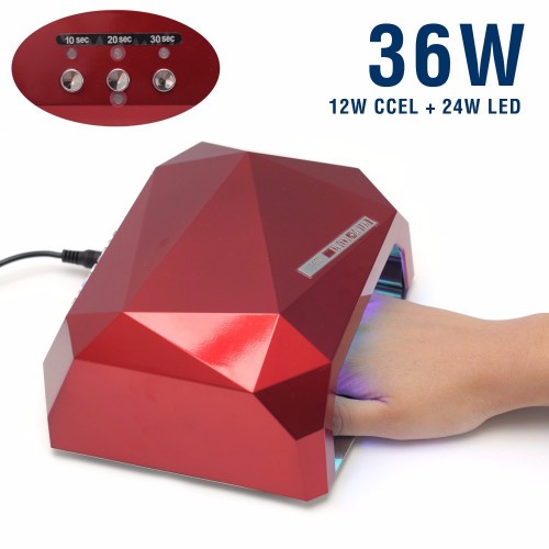  led Lampa za nokte 36w